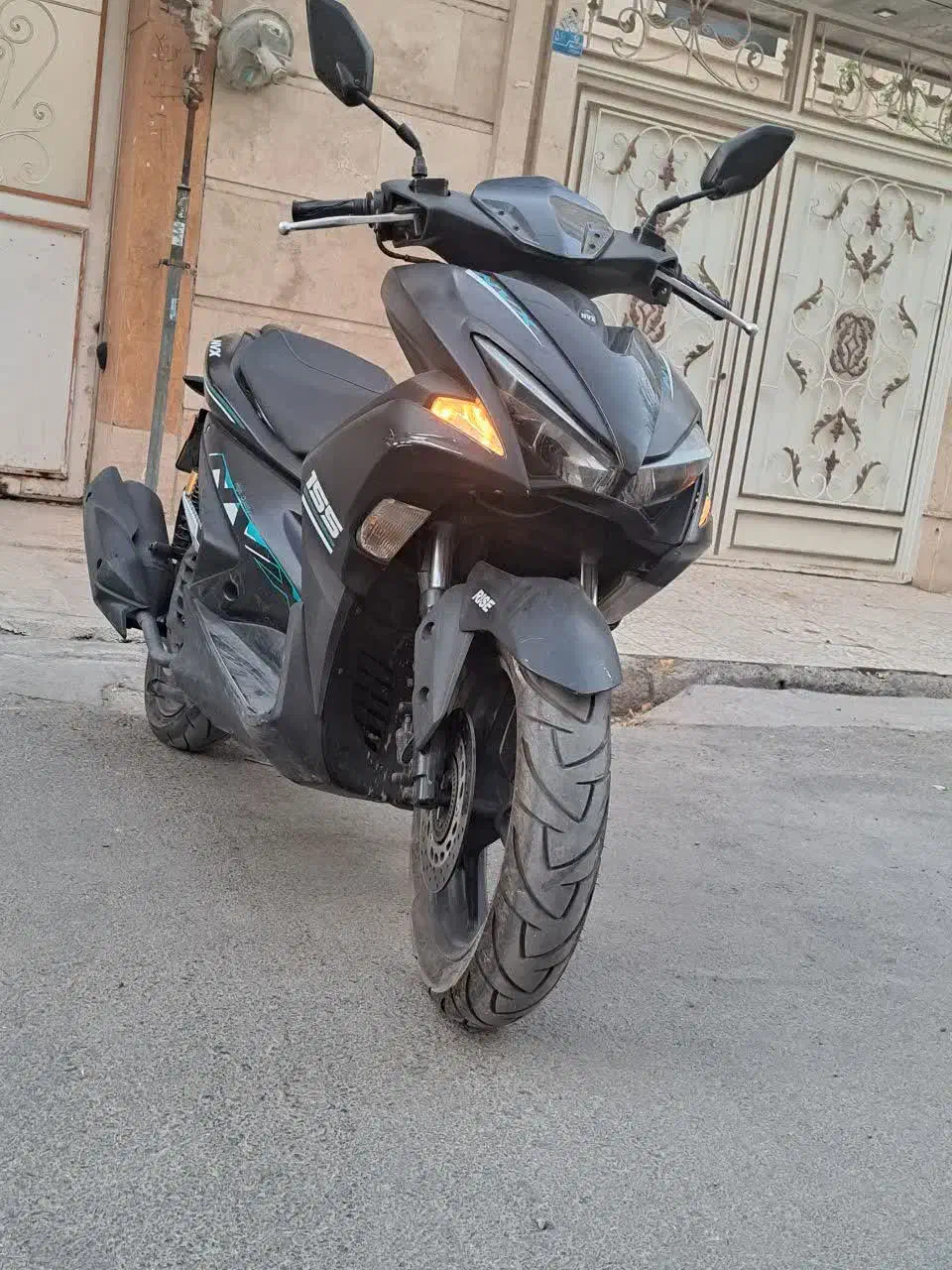 موتور آیروکس کویر در حد مدل ۱۴۰۱|موتورسیکلت|قم, انسجام|دیوار