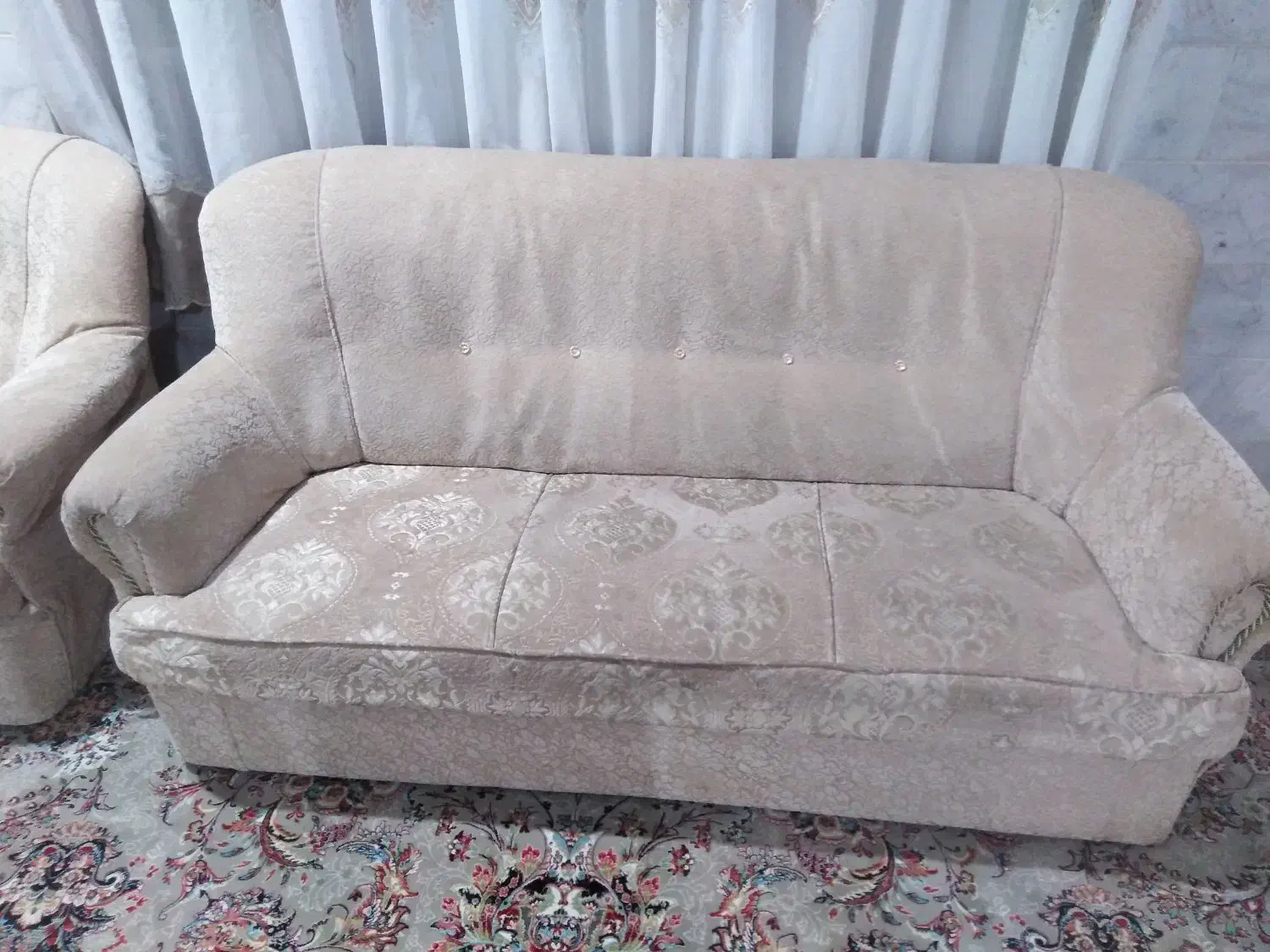 مبل راحتی|مبلمان خانگی و میز عسلی|یزد, |دیوار