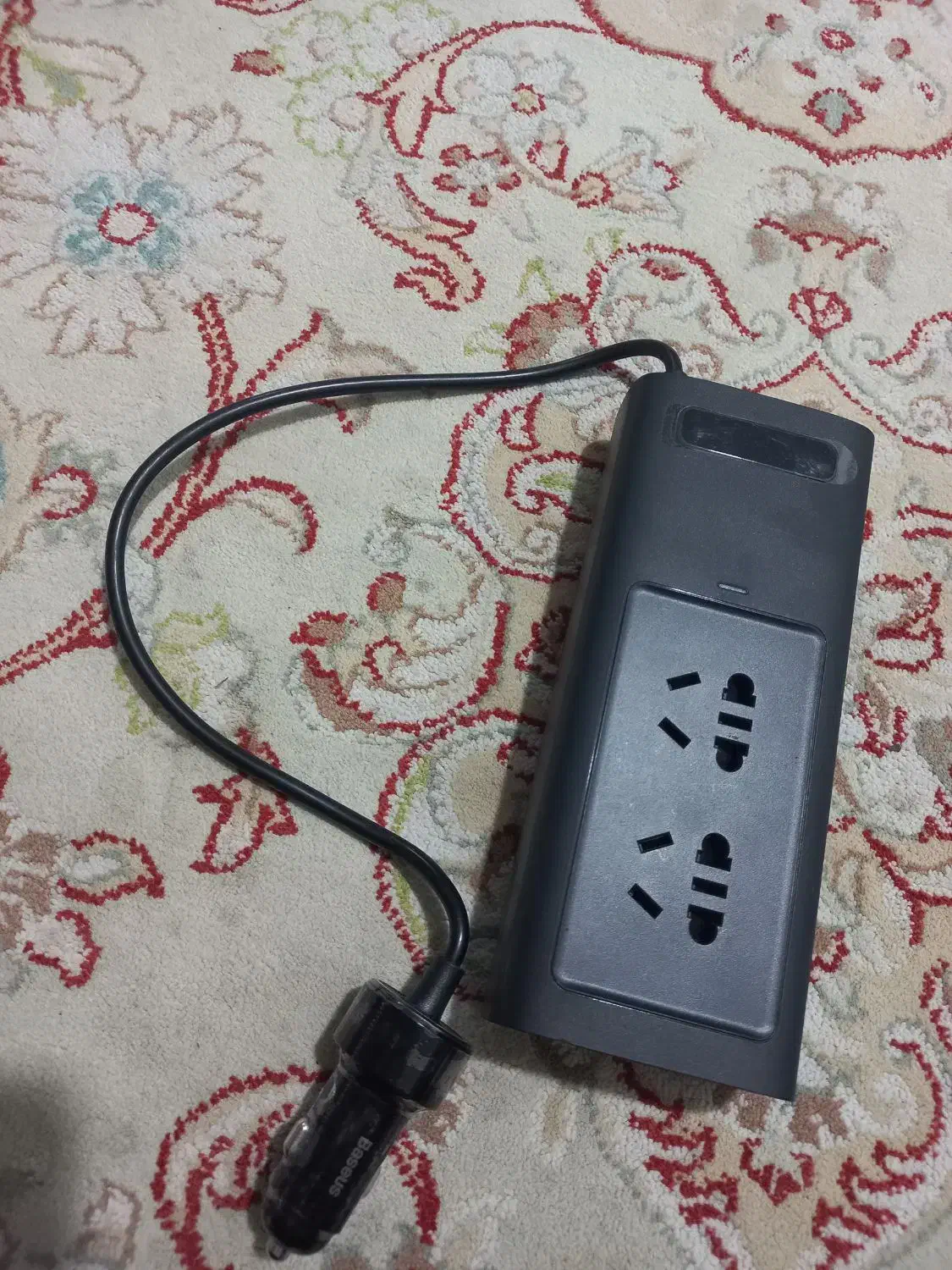 مبدل برق برای شارژ گوشی و لپ تاپ|لوازم جانبی موبایل و تبلت|آمل, |دیوار