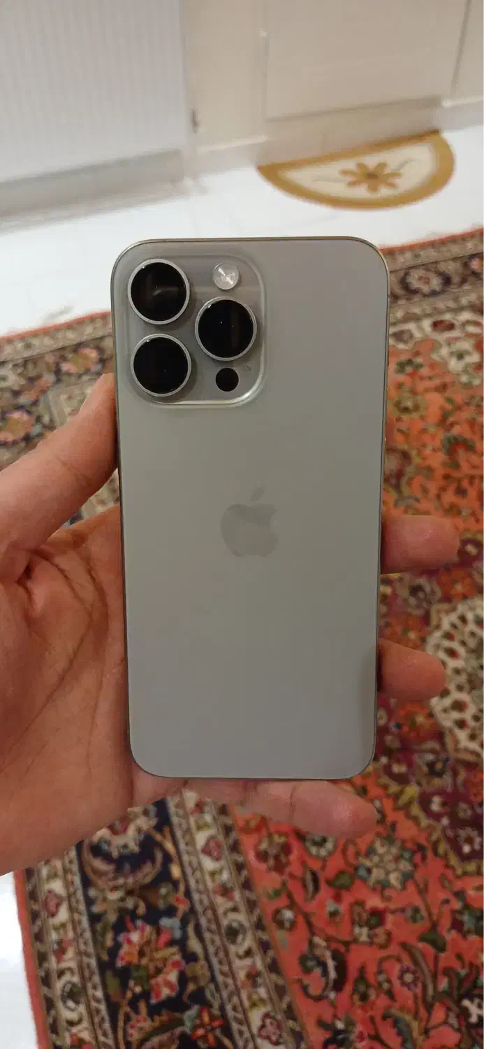 ایفون ۱۵ پرومکس|موبایل|تبریز, |دیوار