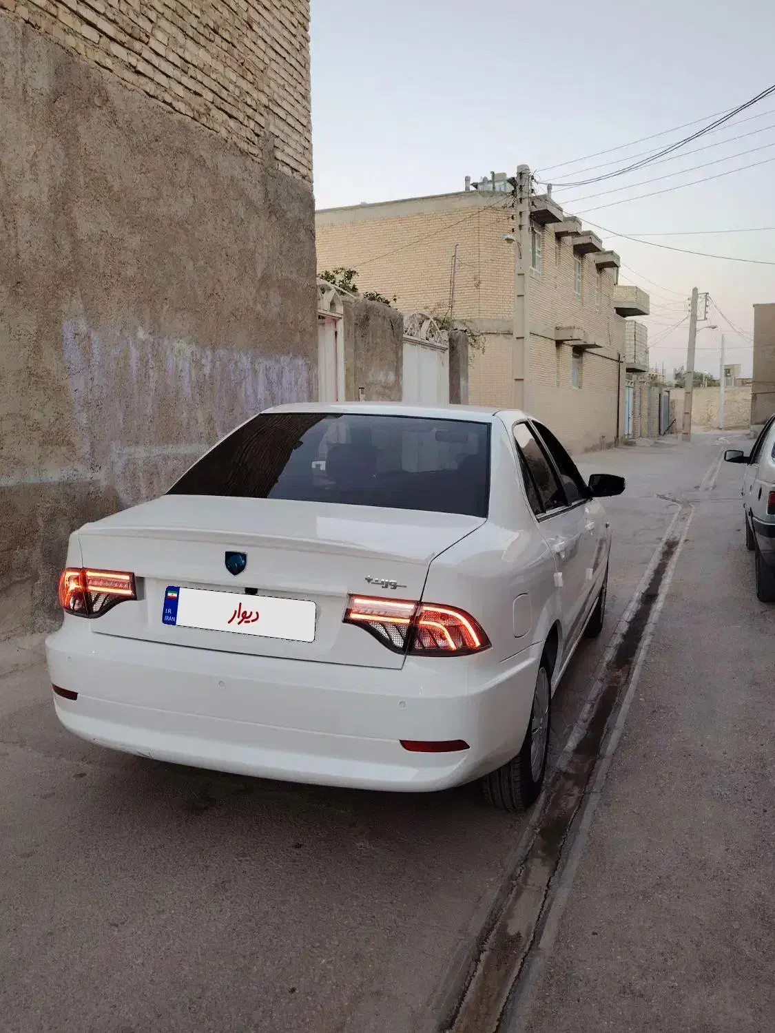 سورن پلاس 1404|خودرو سواری و وانت|نیریز, |دیوار