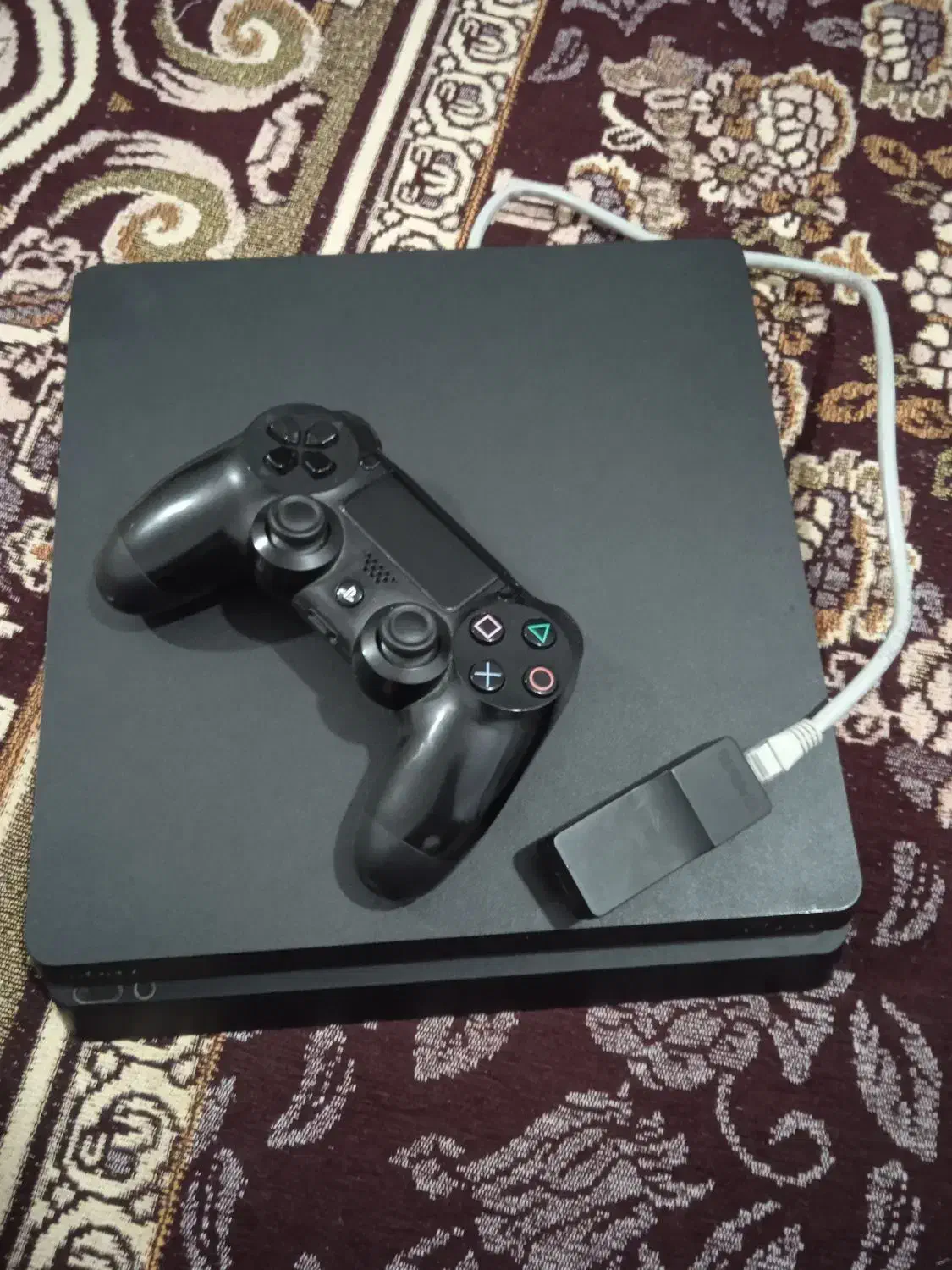 پلی استیشن 4 ps4 کاشمر خلیل آباد|کنسول، بازی ویدئویی و آنلاین|کاشمر, |دیوار