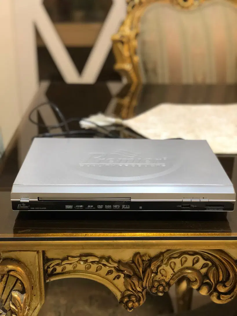 DVD Player دستگاه دی وی دی|پخشکننده DVD و ویدیو|تهران, گلستان (شهرک راه آهن)|دیوار