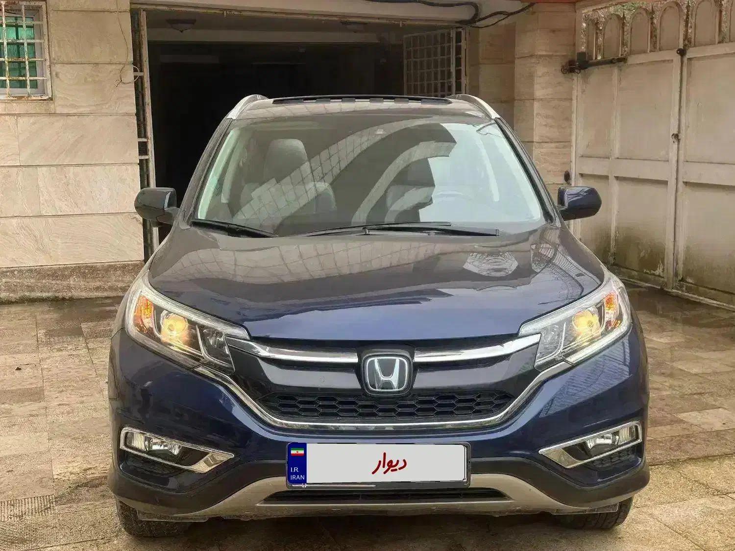 هندا crv 2016|خودرو سواری و وانت|گرگان, |دیوار