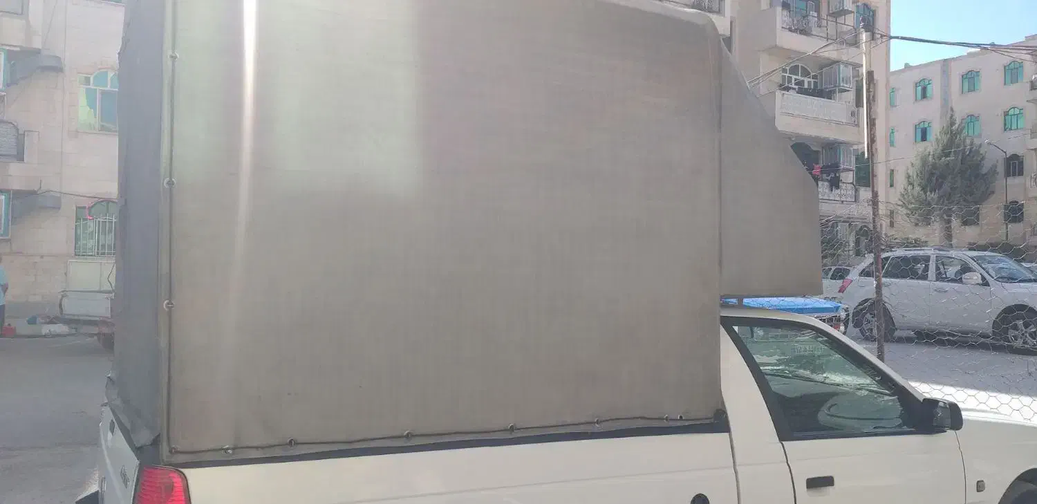 باربند مسقف وانت آریسان|قطعات یدکی و لوازم جانبی|کرمانشاه, |دیوار