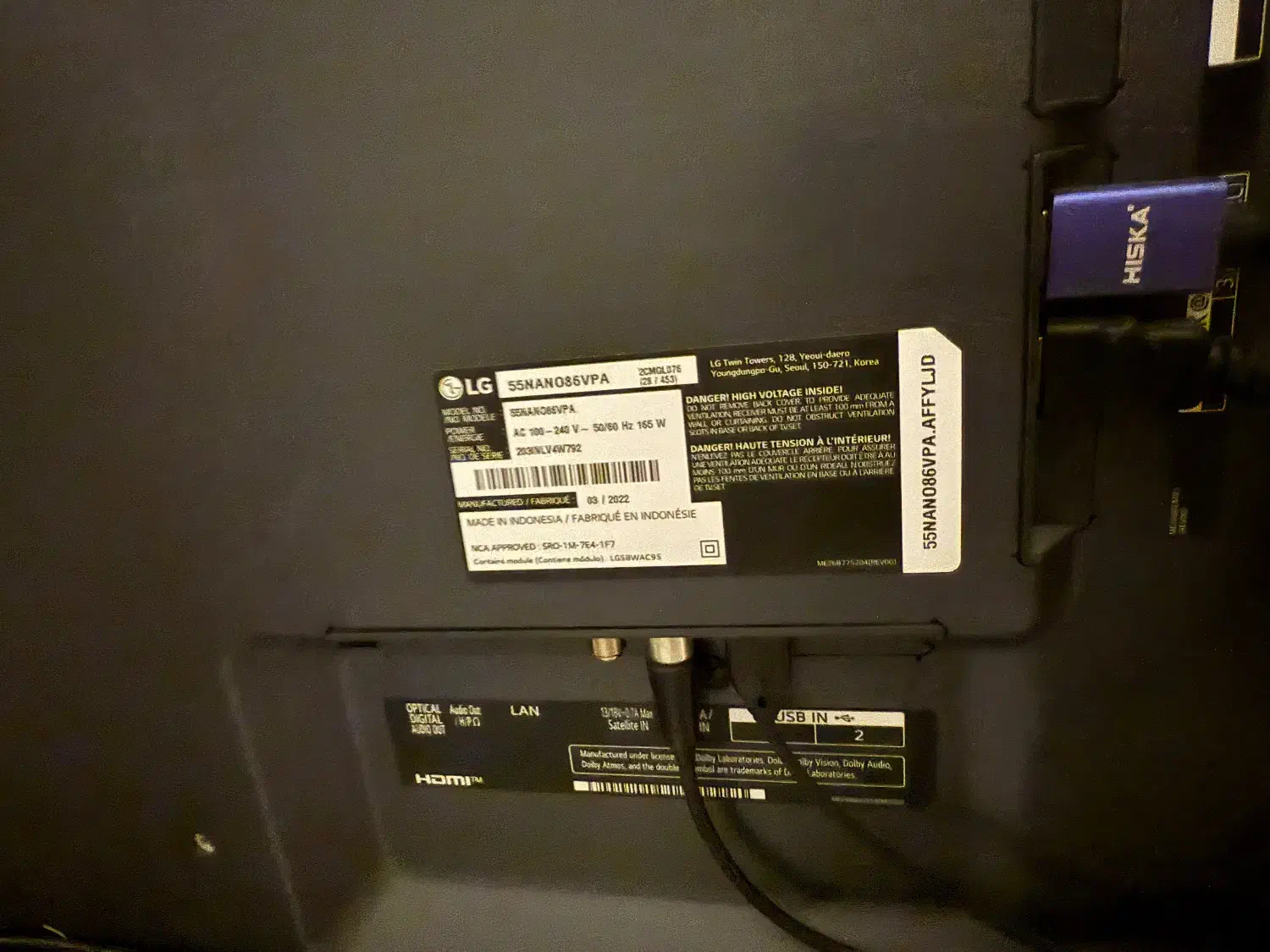 تلویزیون|تلویزیون و پروژکتور|تهران, حکیمیه|دیوار