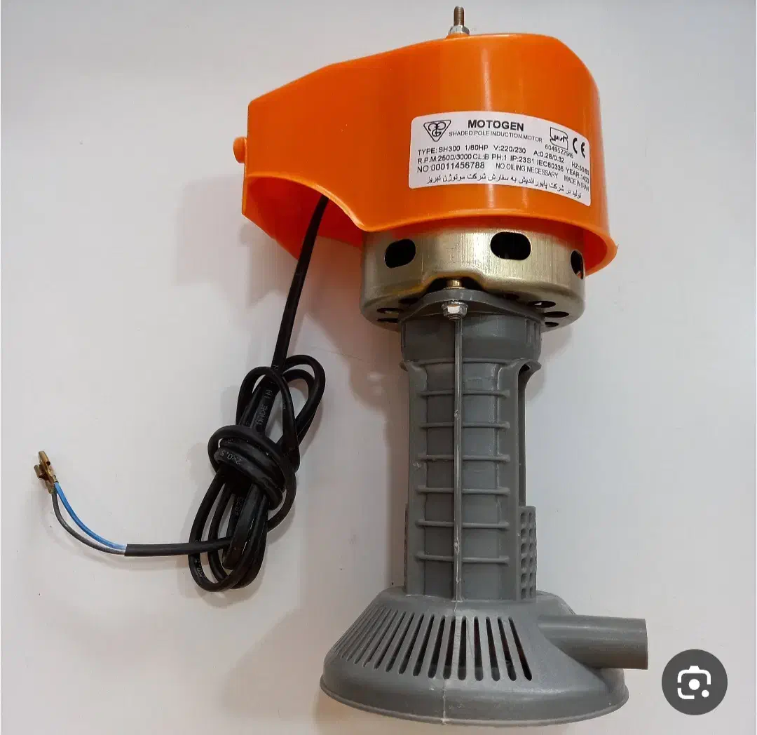 کولرآبی پمپ آب کولر موتوژن تبریز سیم پیچ مس|کولر آبی|مشهد, شهید آوینی|دیوار