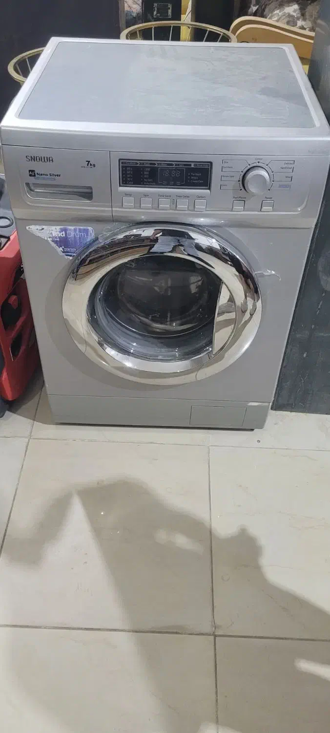 لباسشویی اسنوا|ماشین لباسشویی و خشککن لباس|میاندوآب, |دیوار