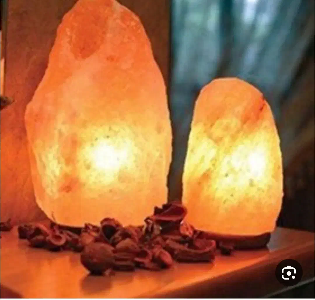 جا شمعی سنگ نمک سخره ای  و چراغ خواب سنگ نمکی|صنایع دستی و سایر لوازم تزئینی|تهران, شهید رجایی|دیوار