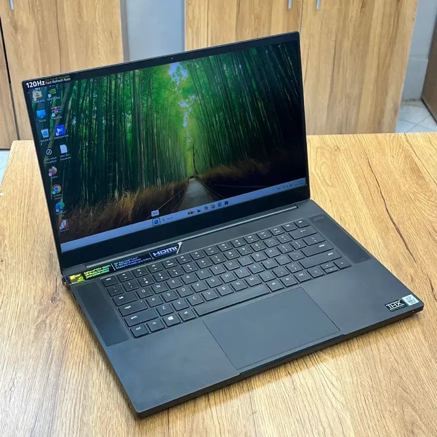 لپ تاپ گیمینگ Razer Blade15 گرافیگ 1660ti|رایانه همراه|مشهد, ارشاد|دیوار