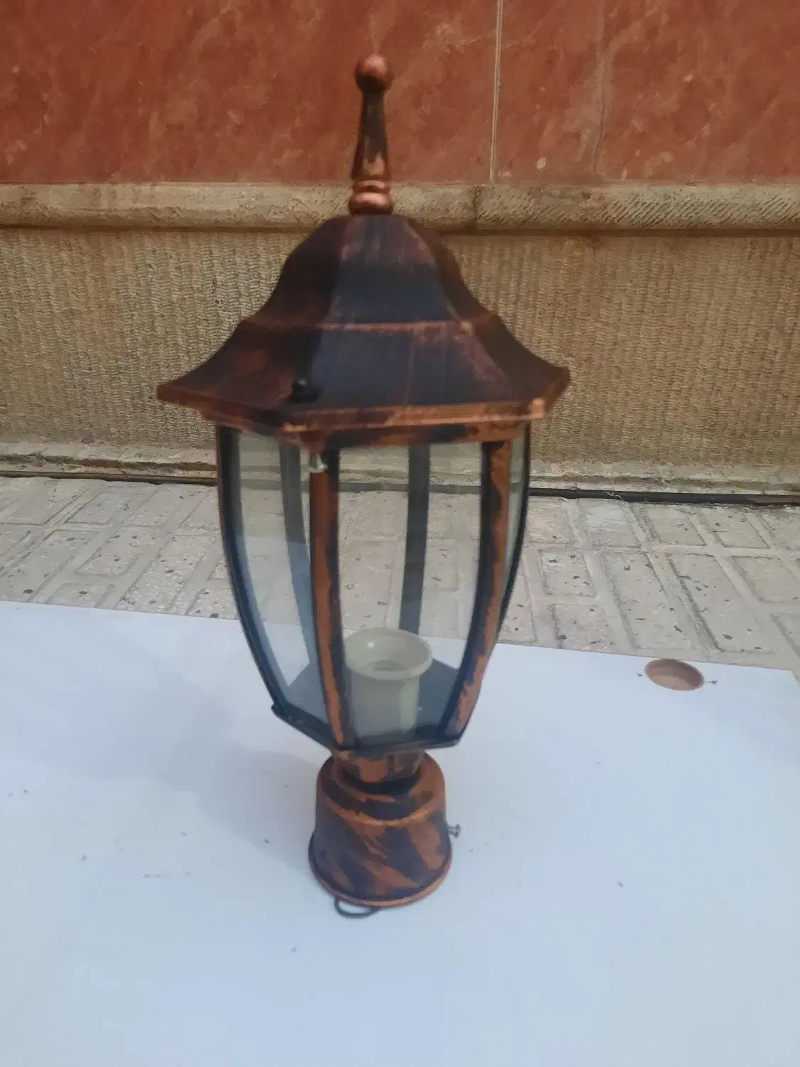 تعدادی چراغ سر لوله ای و دیواری زیر قیمت کل بازار|لوستر و چراغ آویز|شیراز, شهرک والفجر|دیوار