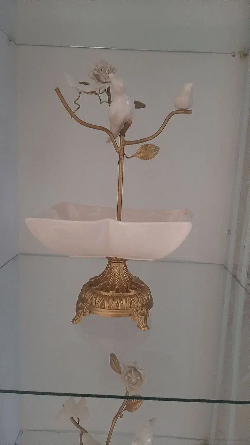 میوه خوری و شیرینی خوری ساهارا طرح گنجشک|ظروف سرو و پذیرایی|نظرآباد, نظرآباد|دیوار