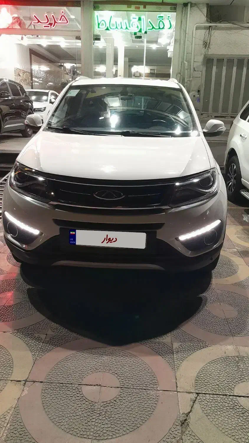 تیگو 5 مدل 99|خودرو سواری و وانت|فردیس, فردیس|دیوار