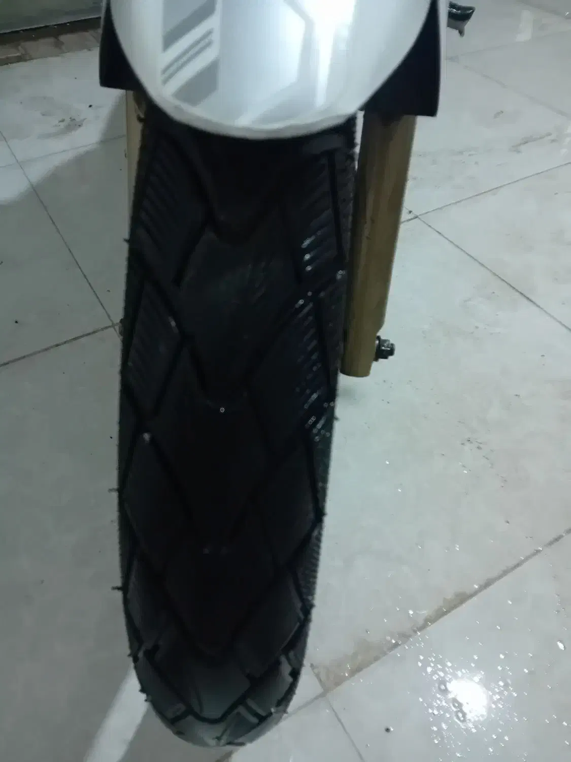 اپاچی ۹۰سالم تمیز|موتورسیکلت|نسیم‌شهر, |دیوار