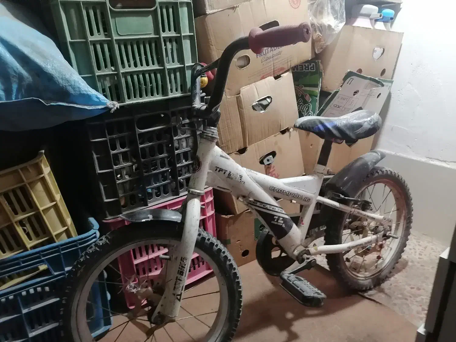 دوچرخه 16|دوچرخه، اسکیت، اسکوتر|سبزوار, قدس|دیوار