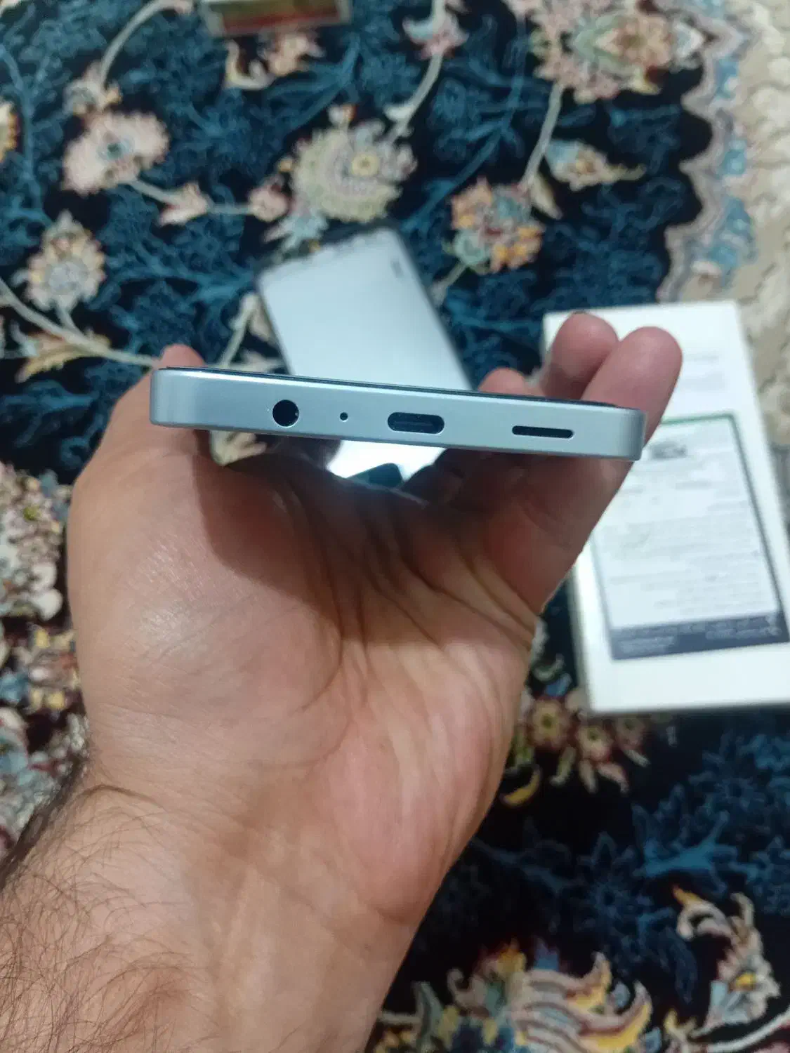 سامسونگ A06|موبایل|تهران, سلیمانی|دیوار