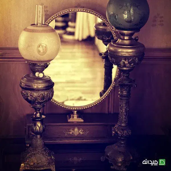 آیینه بین شهودف ال|آینه|شیراز, شهرک ایثار|دیوار