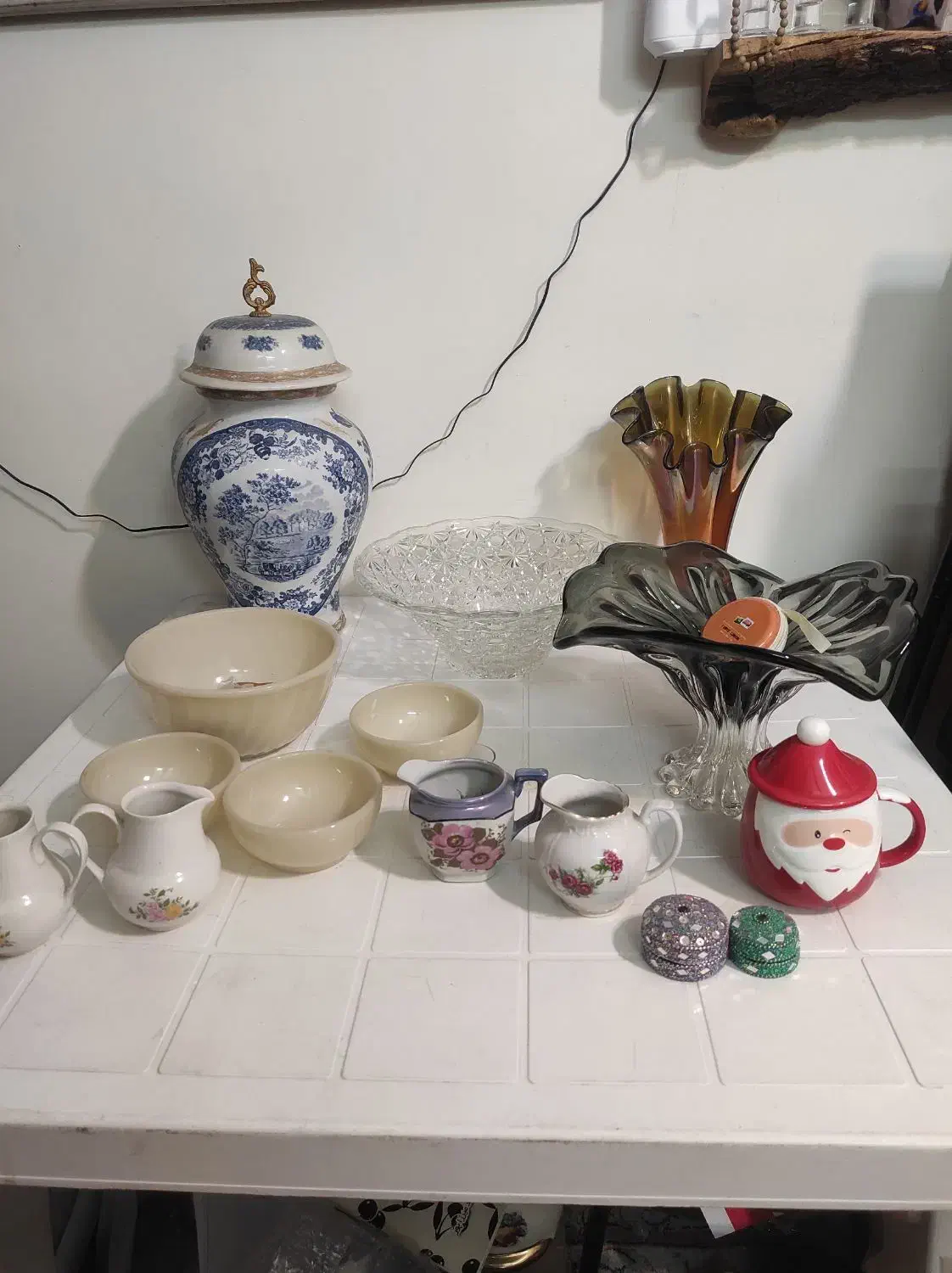 تعدادی ظرف نوستالژی و قدیمی|ظروف سرو و پذیرایی|تهران, دانشگاه شریف|دیوار