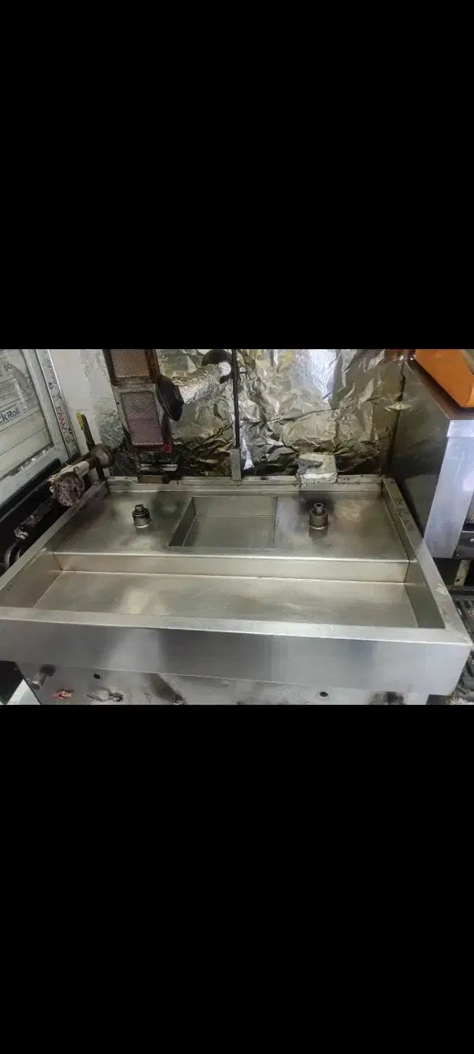 فر کباب ترکی  و شاورما دو سیخه صنعتی و سانتریفیوژ|کافی‌شاپ و رستوران|رباط‌کریم, انجم آباد|دیوار