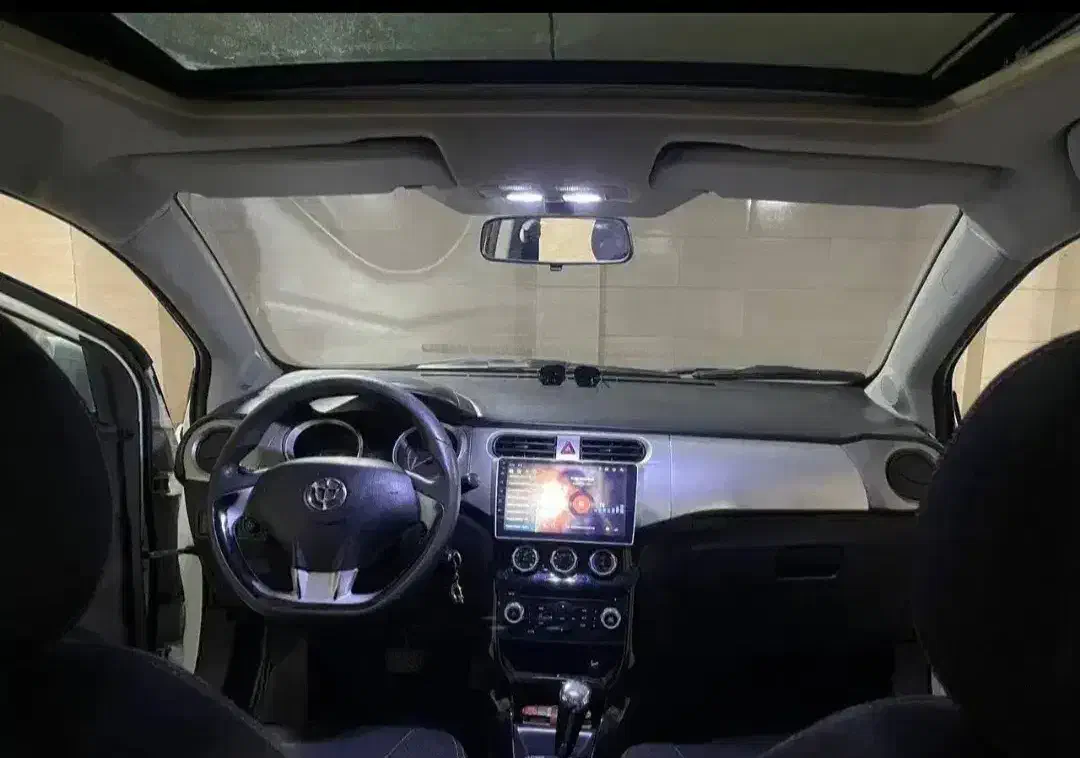 بلریانس H230 اتومات مدل 1396|خودرو سواری و وانت|بجنورد, |دیوار