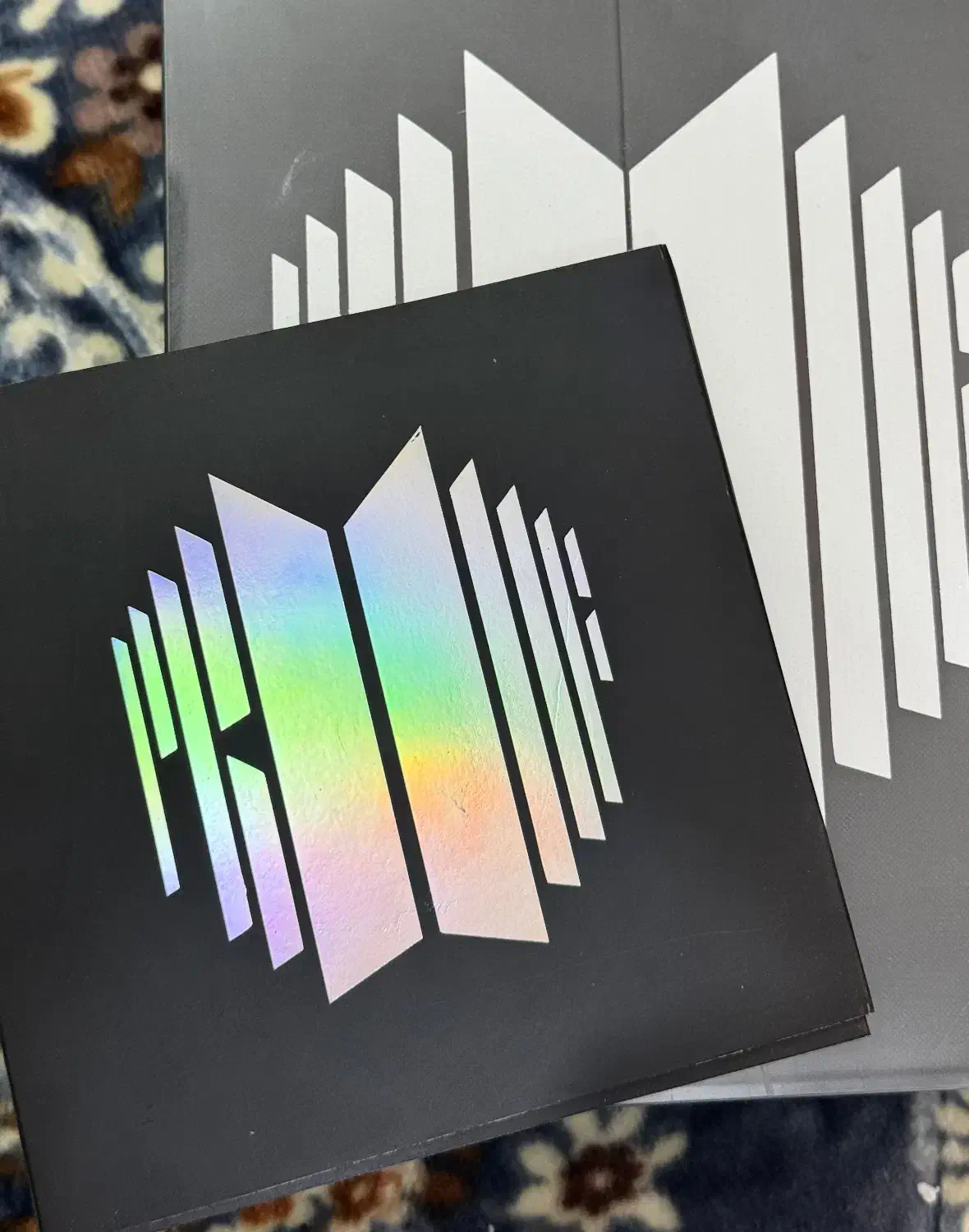 آلبوم (های کپی) پروف ورژن کامپکت - BTS proof album|فیلم و موسیقی|لامرد, |دیوار