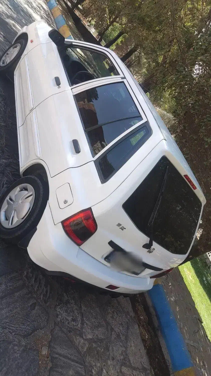 فروشی 111مدل 98|خودرو سواری و وانت|سبزوار, رضوی|دیوار