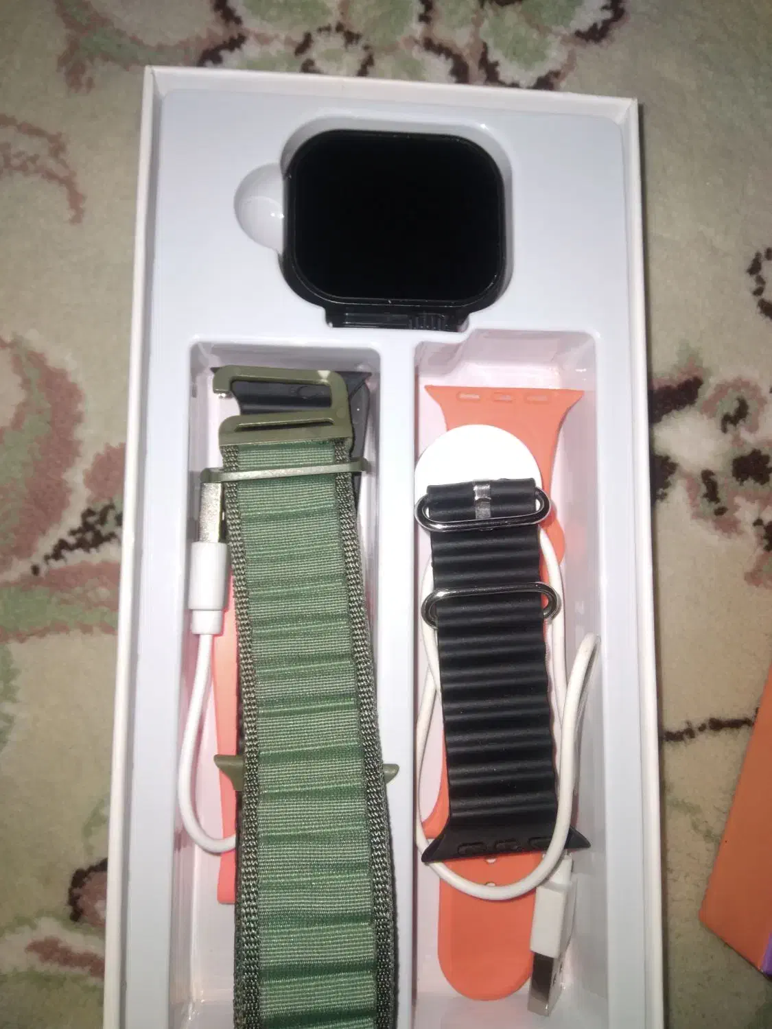 ساعت هوشمند مارک JSYES|ساعت|خمینی‌شهر, |دیوار