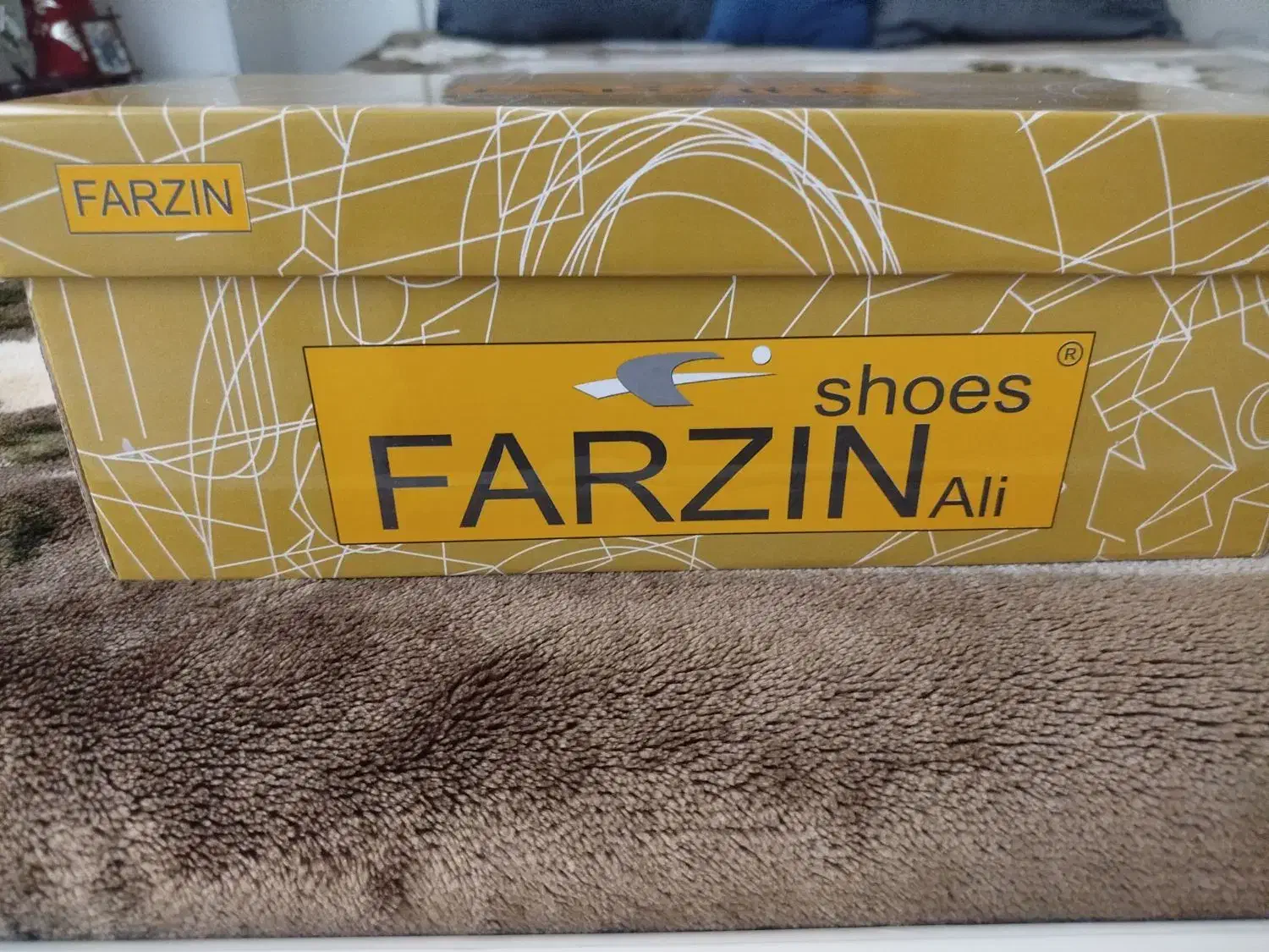 کفش  چرم  اصل مردانه|کیف، کفش، کمربند|کرج, ساماندهی|دیوار