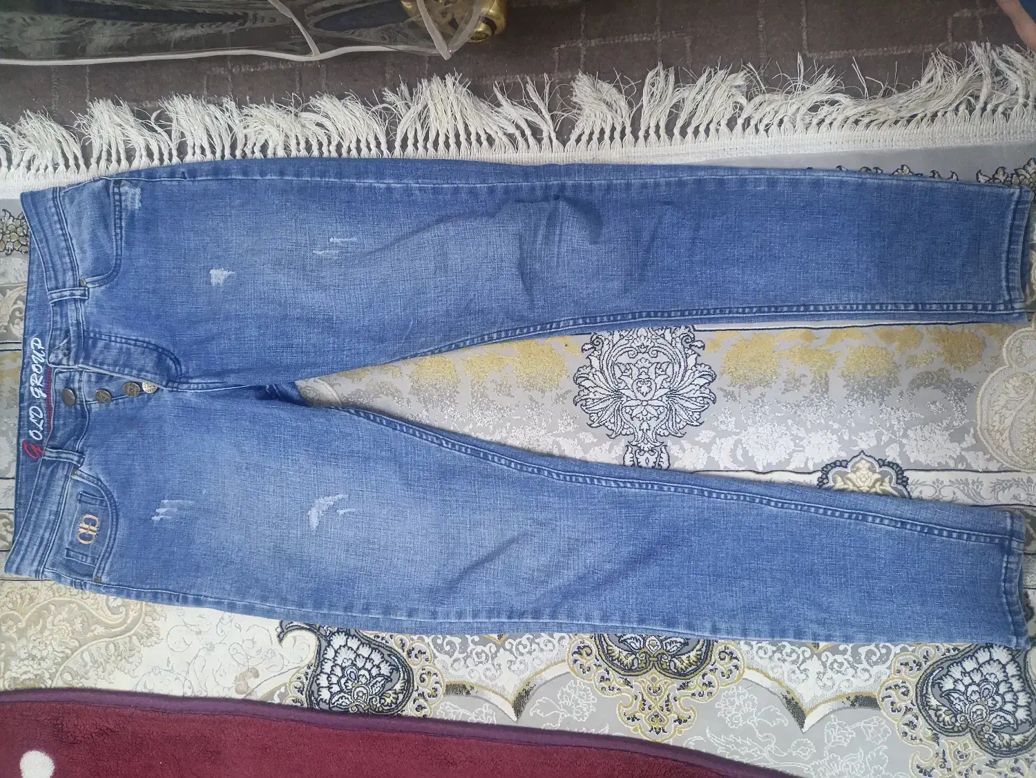 شلوار لی|لباس|قم, پردیسان|دیوار