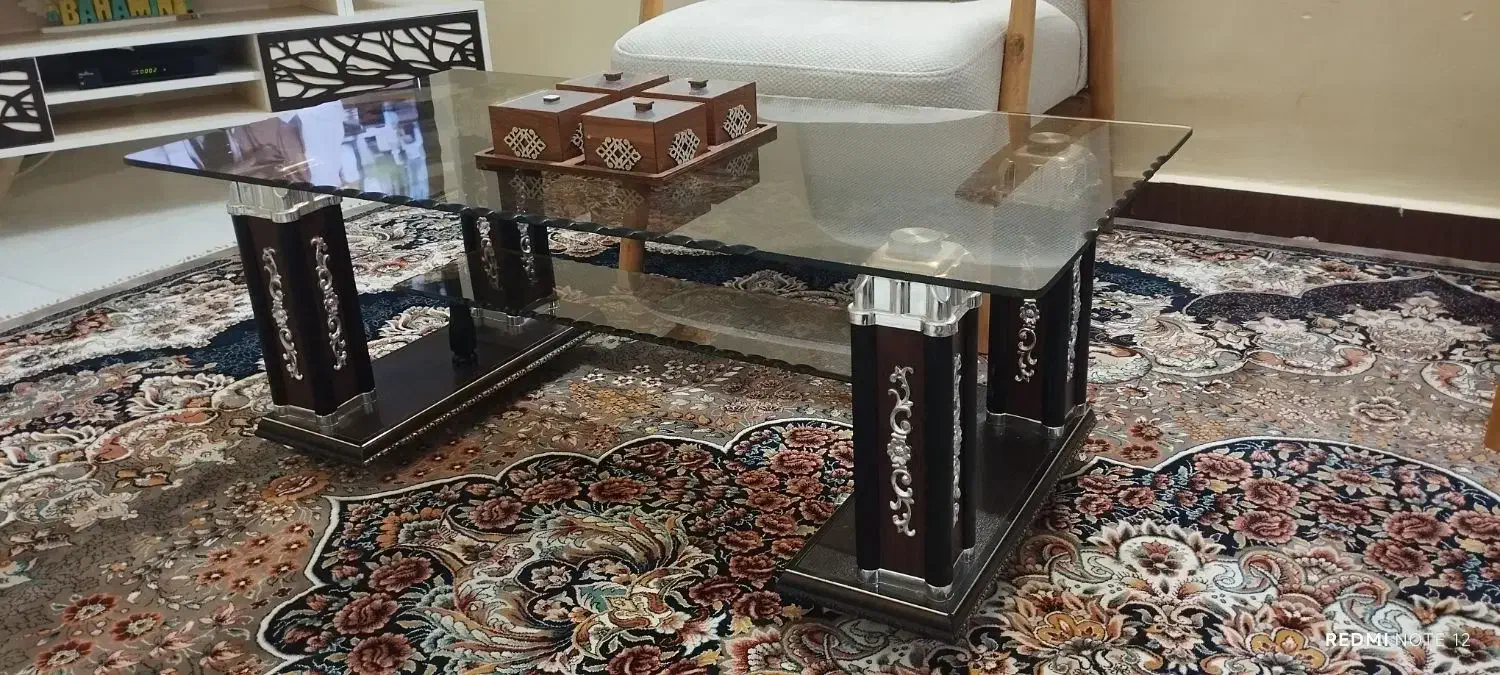 جلو مبلی تک|مبلمان خانگی و میز عسلی|قزوین, |دیوار