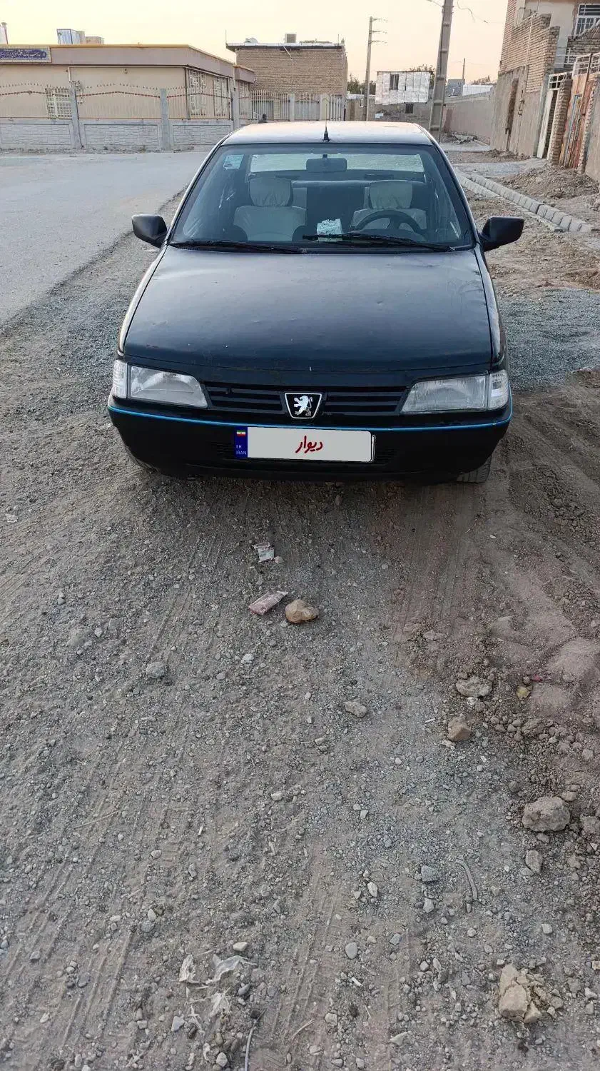 اردی مدل84|خودرو سواری و وانت|کرمانشاه, |دیوار