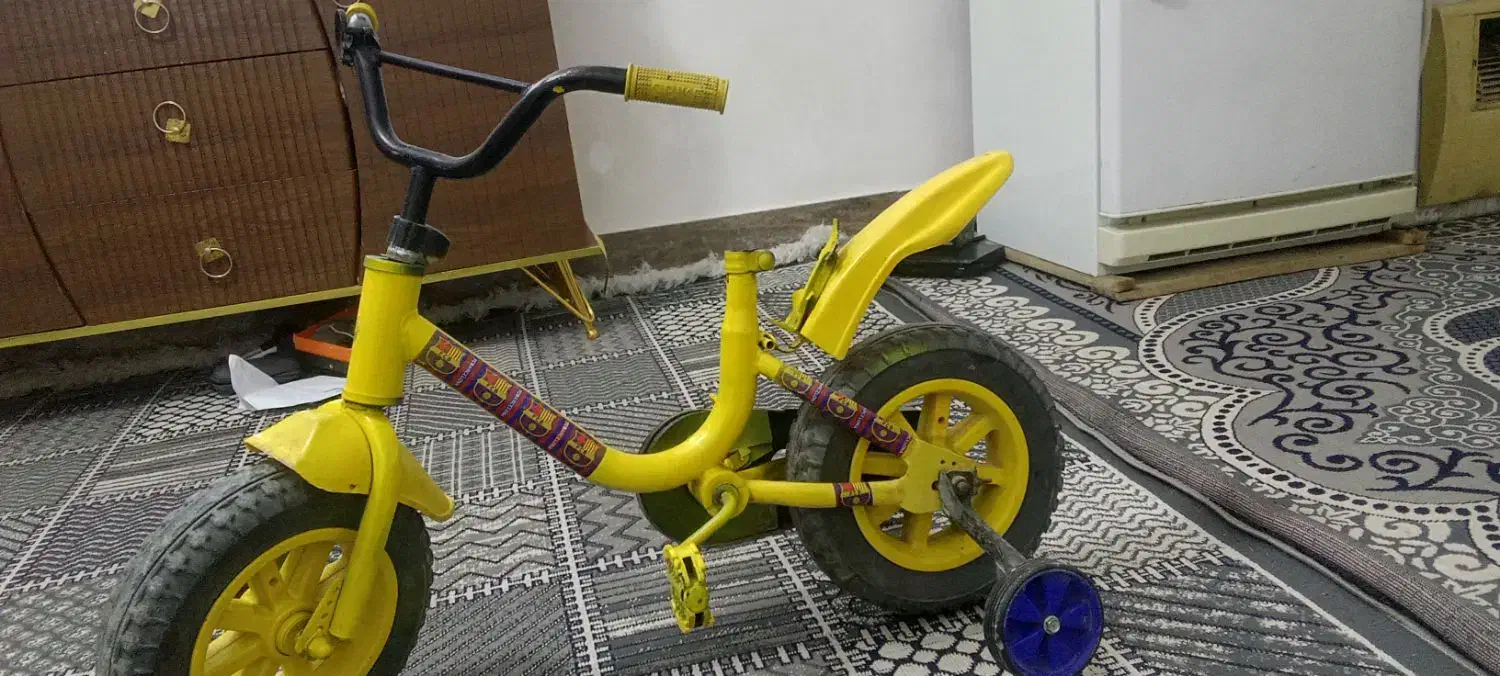 دوچرخه 12|دوچرخه، اسکیت، اسکوتر|خرم‌آباد, |دیوار