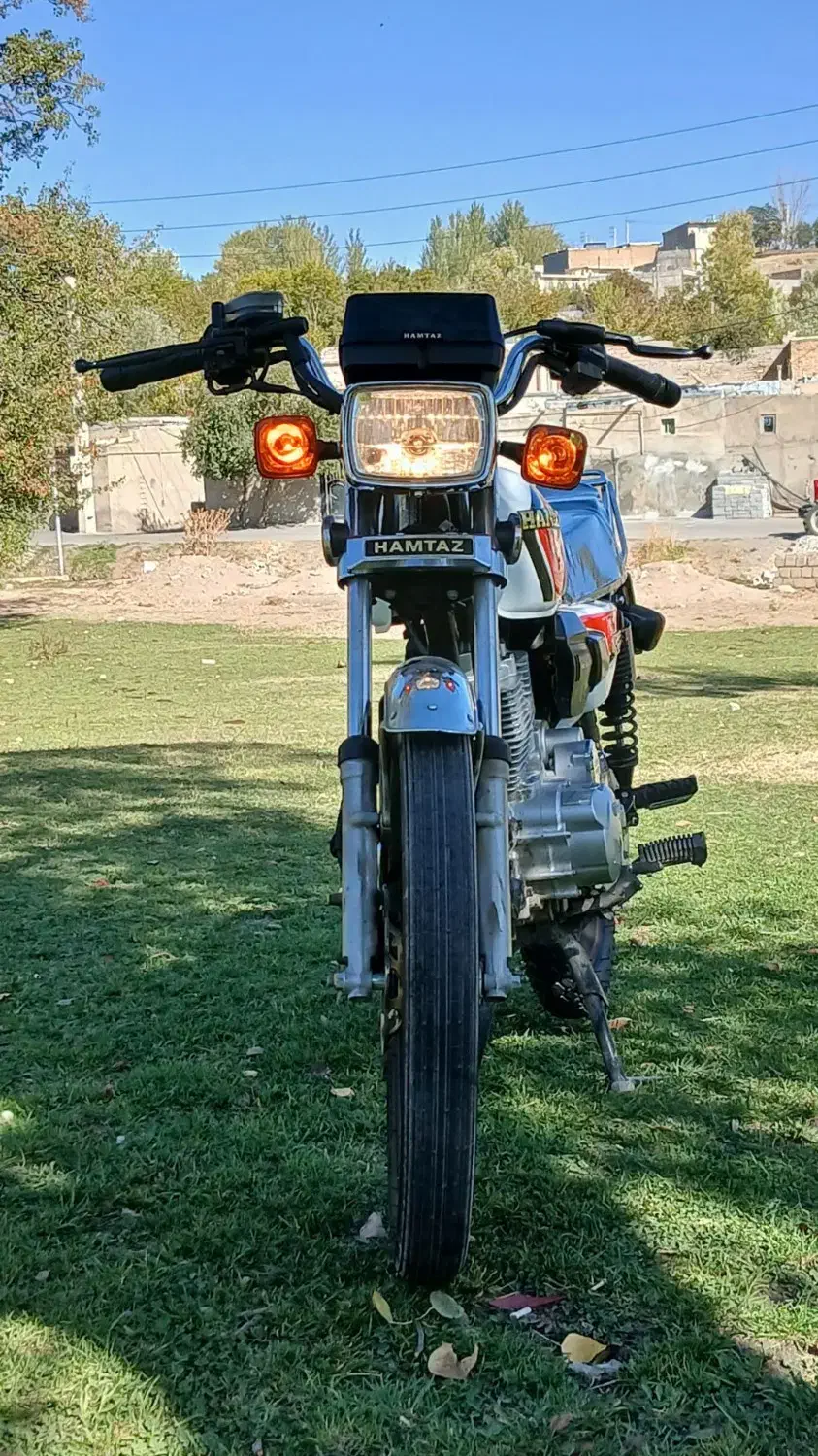 موتور همتاز ۲۰۰|موتورسیکلت|تبریز, |دیوار