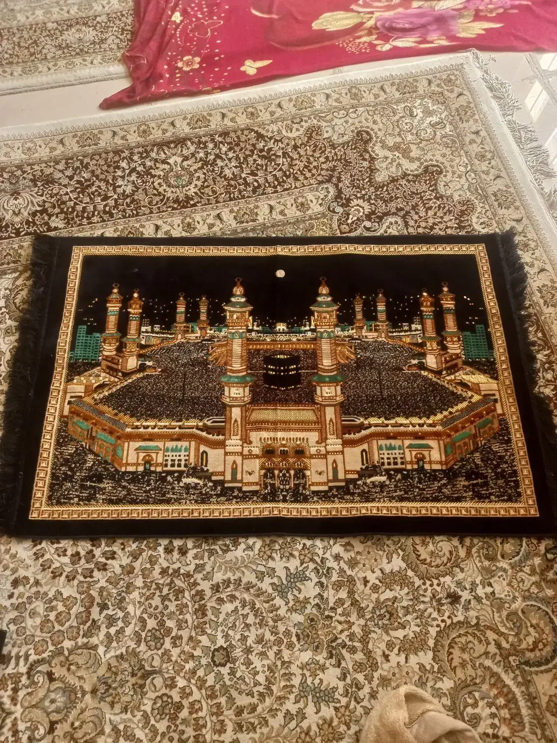 قالیچه درجه یک|فرش|اهواز, کیانشهر|دیوار