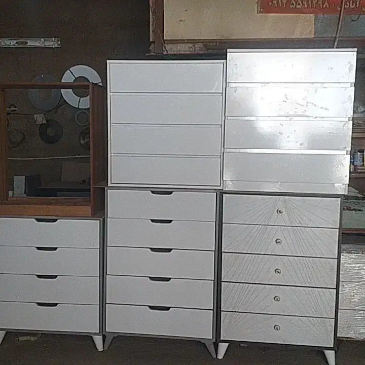 دراور 4و5و6کشو (قیمت پخش)|جاکفشی، کمد، دراور|تهران, شهرک ابوذر|دیوار