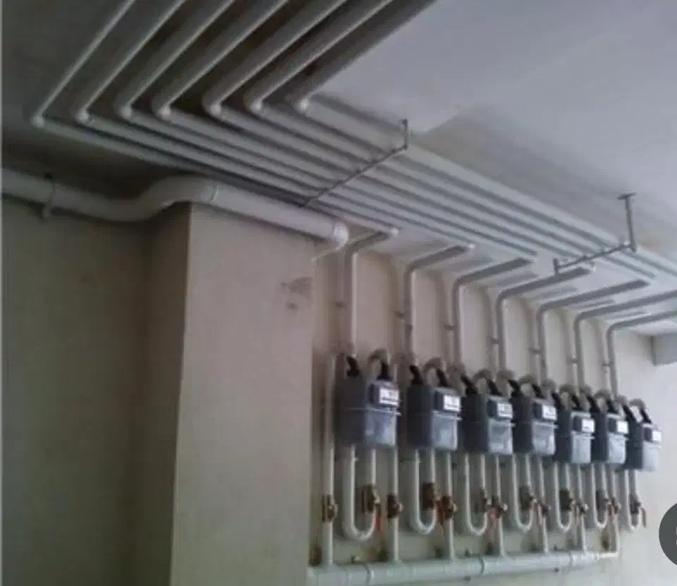 لوله کشی گاز دیلمی|خدمات پیشه و مهارت|شوشتر, |دیوار