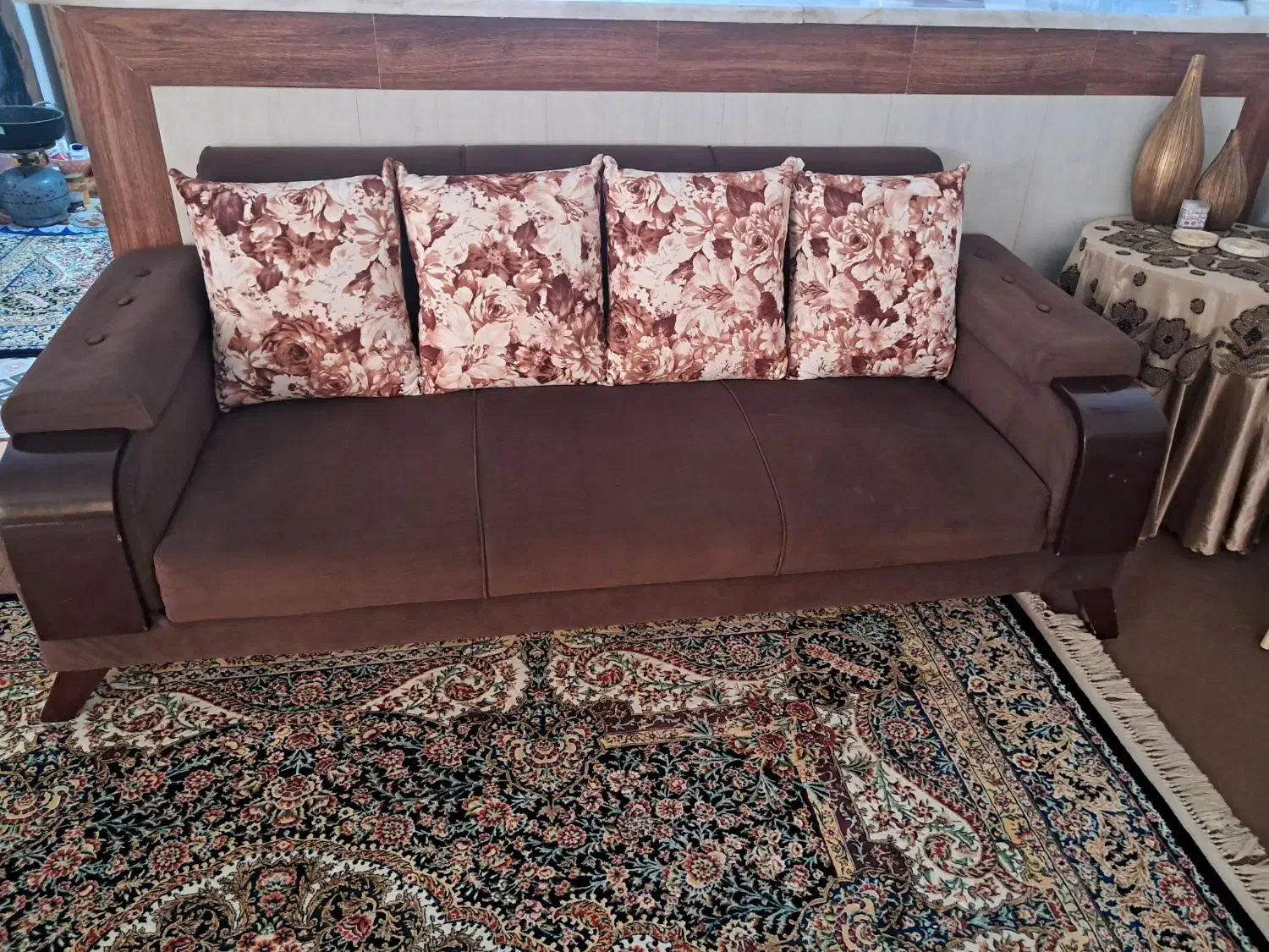 مبل|مبلمان خانگی و میز عسلی|سنندج, |دیوار