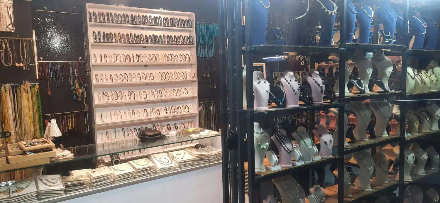 اجاره مغازه با جنس ویترین و مشتری کف بازار تهران|جواهرات|تهران, بازار|دیوار