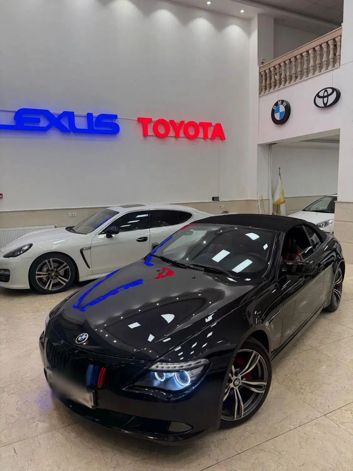BMW 630|خودرو سواری و وانت|تهران, شهرک غرب|دیوار