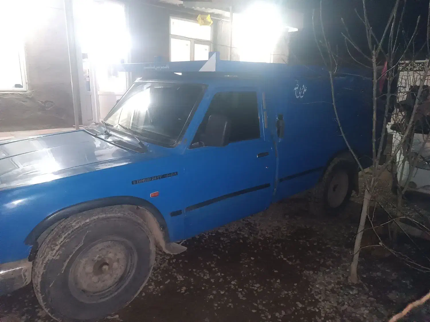 نیسان مدل 95|خودرو سواری و وانت|سبزوار, چهارراه فرودگاه|دیوار