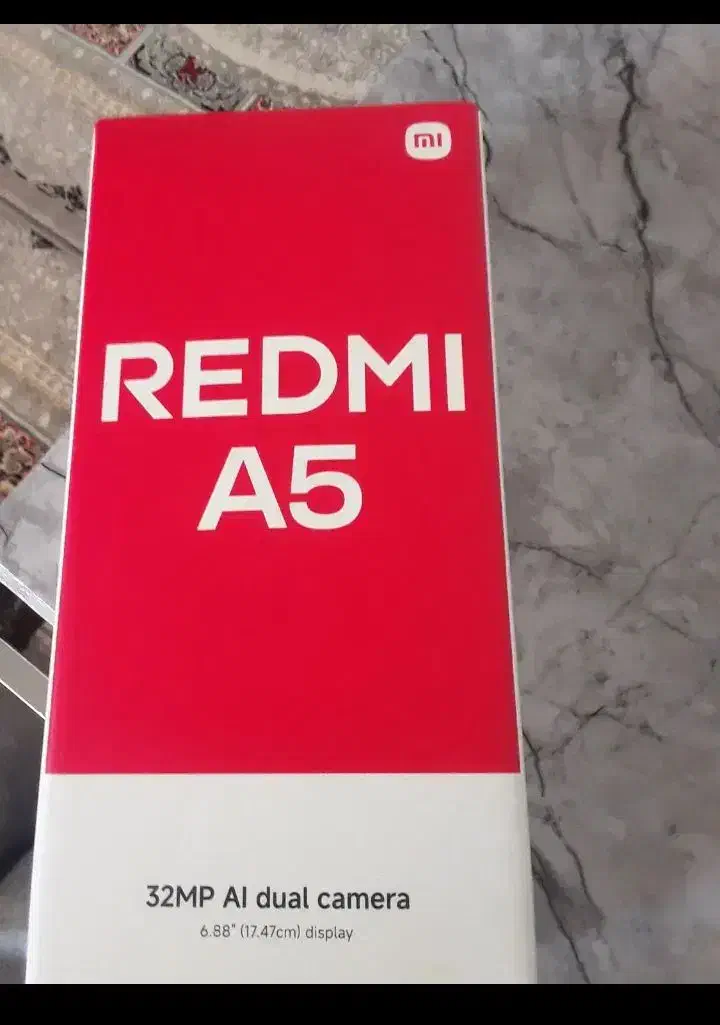 ردمی a5|موبایل|ایوان, |دیوار