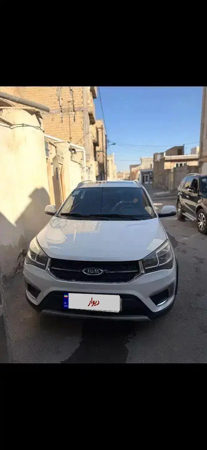 Mvm x22 اتومات|خودرو سواری و وانت|اردبیل, |دیوار