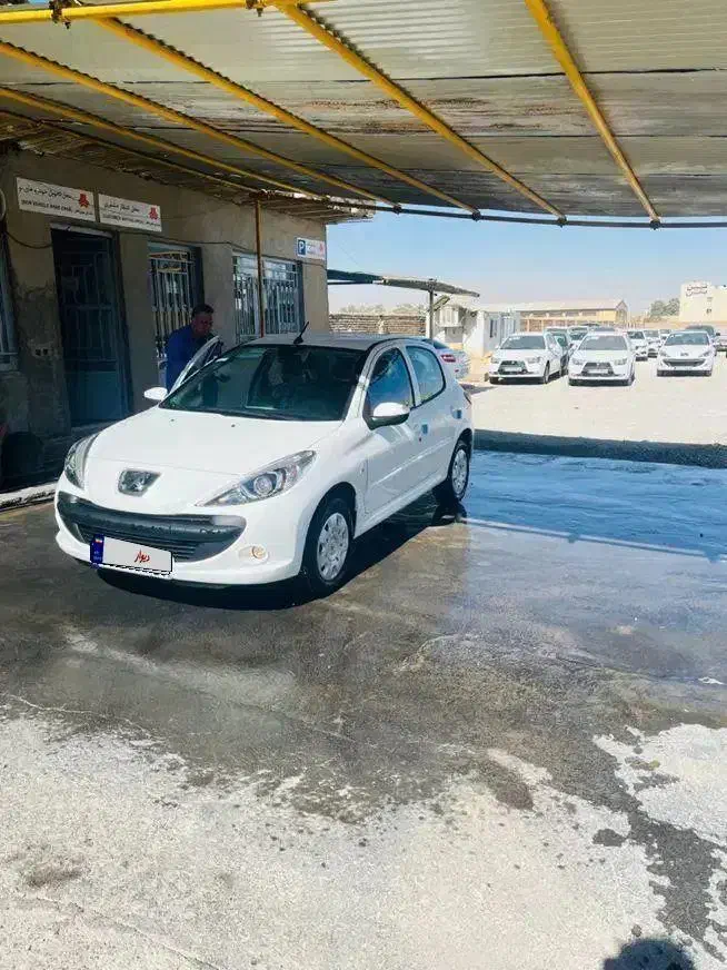 207 TU3|خودرو سواری و وانت|اصفهان, خانه اصفهان|دیوار