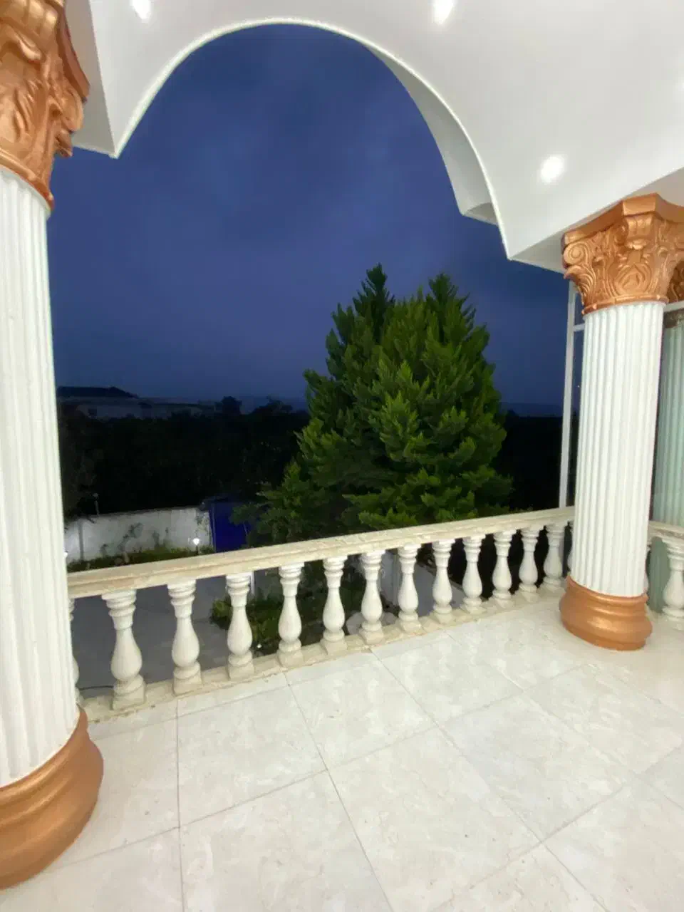 خونه باغ دوبلکس* شهرک برند* اقساط بلند مدت|فروش خانه و ویلا|چمستان, |دیوار