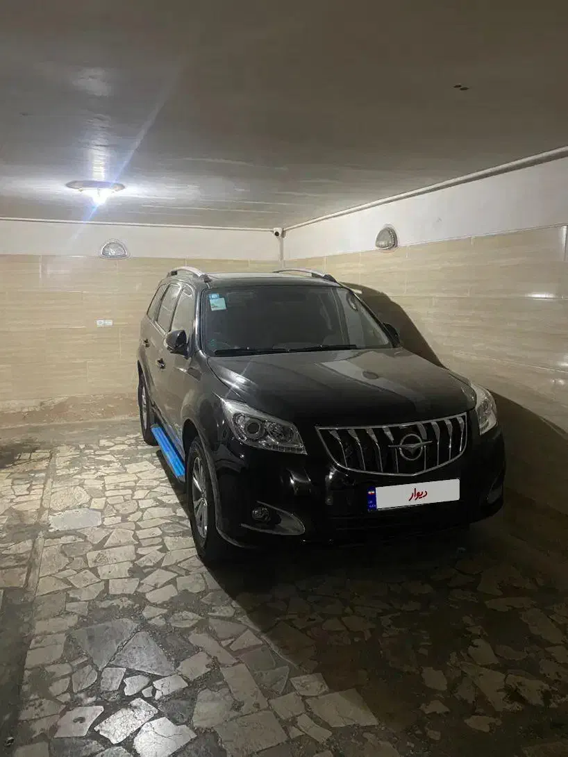 هایما s7pro|خودرو سواری و وانت|کرج, شاهینویلا|دیوار