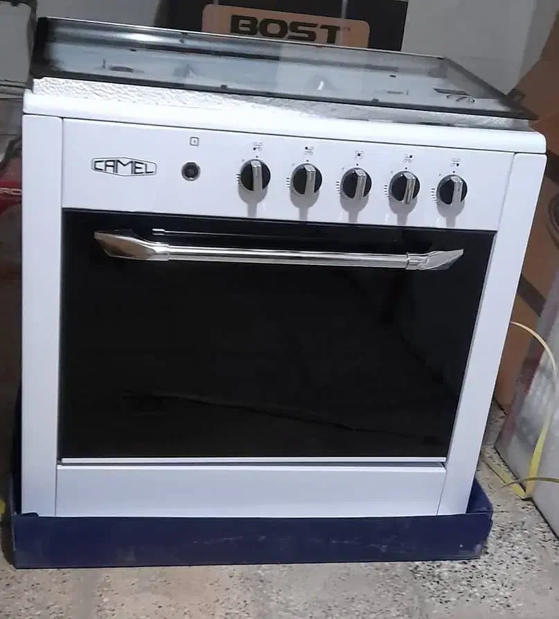 گاز نو اک بند طرح فر camel|اجاق گاز و لوازم برقی پختوپز|فولادشهر, B2|دیوار