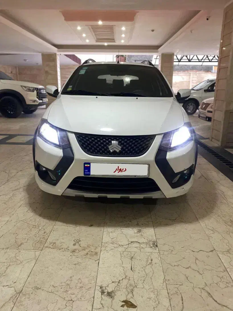 کوییک s مدل ۱۴۰۲|خودرو سواری و وانت|چالوس, |دیوار