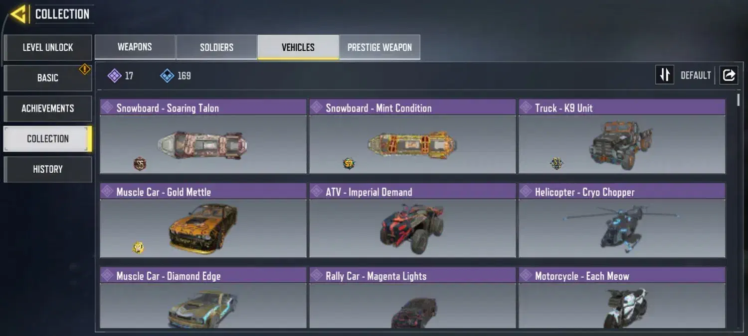 اکانت کالاف (بدون چنچ)چنچ نمیشه|کنسول، بازی ویدئویی و آنلاین|پارسآباد, |دیوار