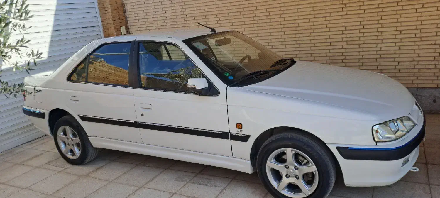 پژو پارس TU5 تیوفایو مدل ۱۴۰۰|خودرو سواری و وانت|رفسنجان, |دیوار