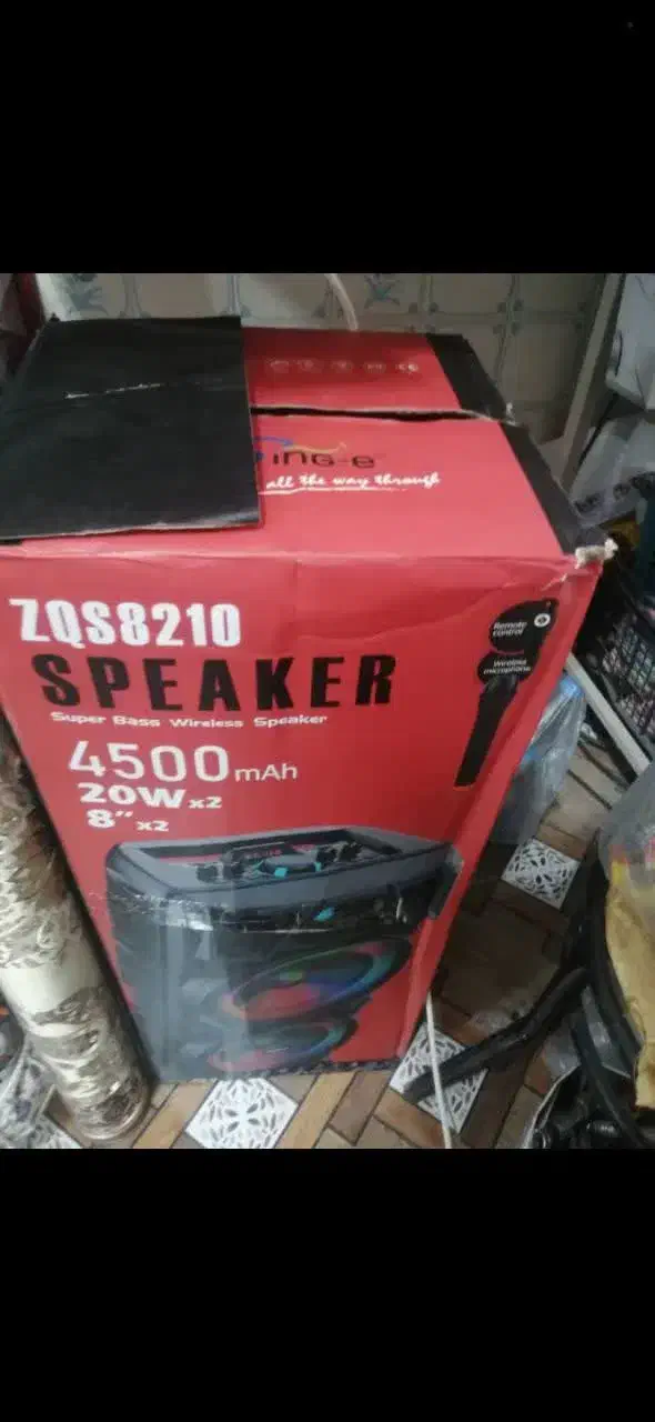 اسپیکر|سیستم صوتی خانگی|شهرضا, |دیوار